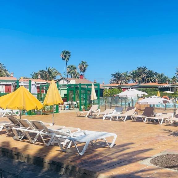 Bungalow Verdemar Maspalomas Maspalomas (Gran Canaria) Exterior foto